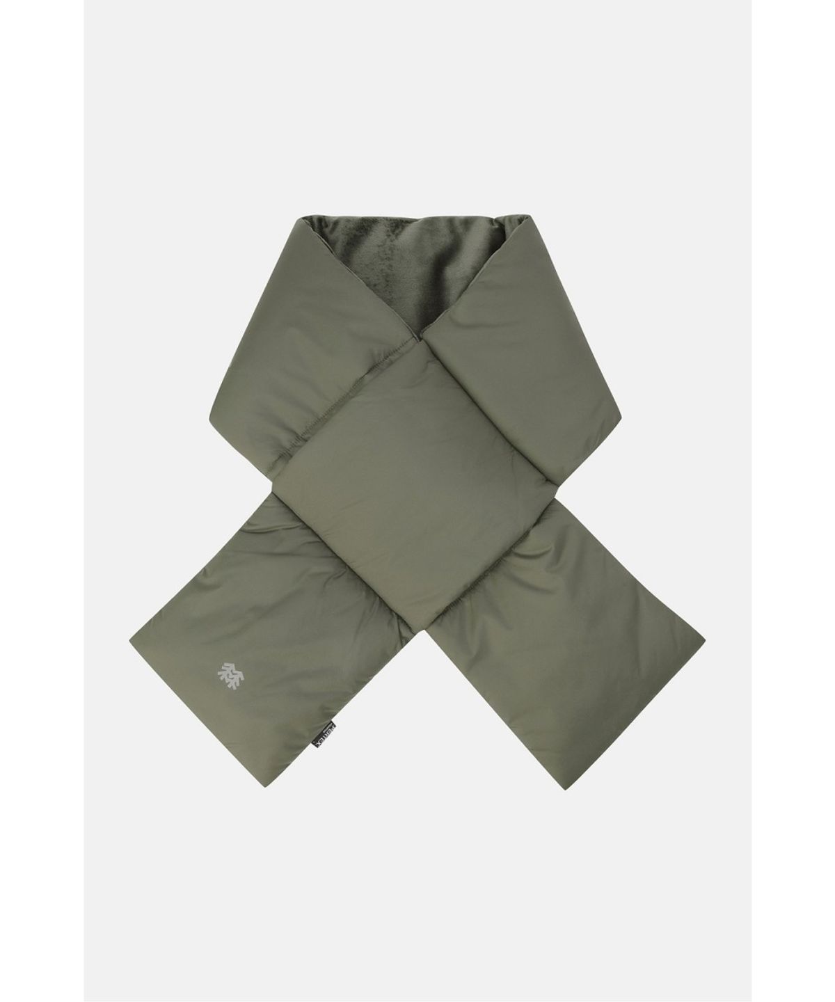코오롱스포츠(KOLON SPORT) 퍼텍스 프리마로프트 인슐레이션 머플러 QEAKX26651KHA