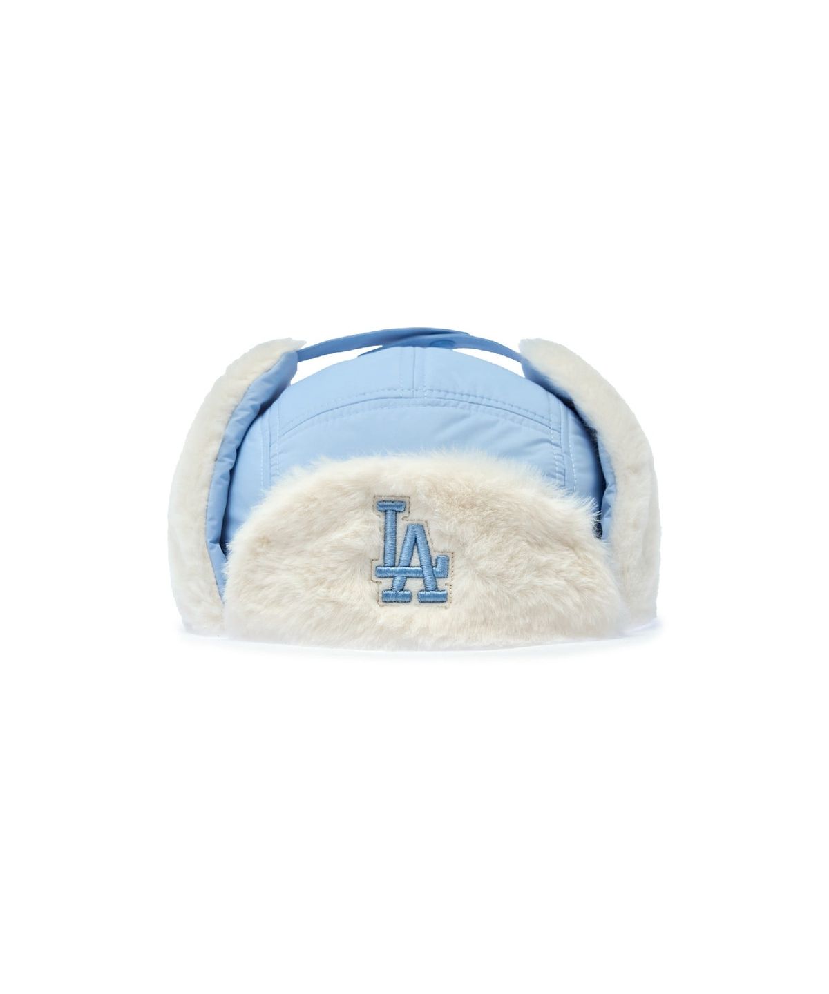 엠엘비 키즈(MLB KIDS) 에어 데일리 고소모 LA (L.SKY BLUE)