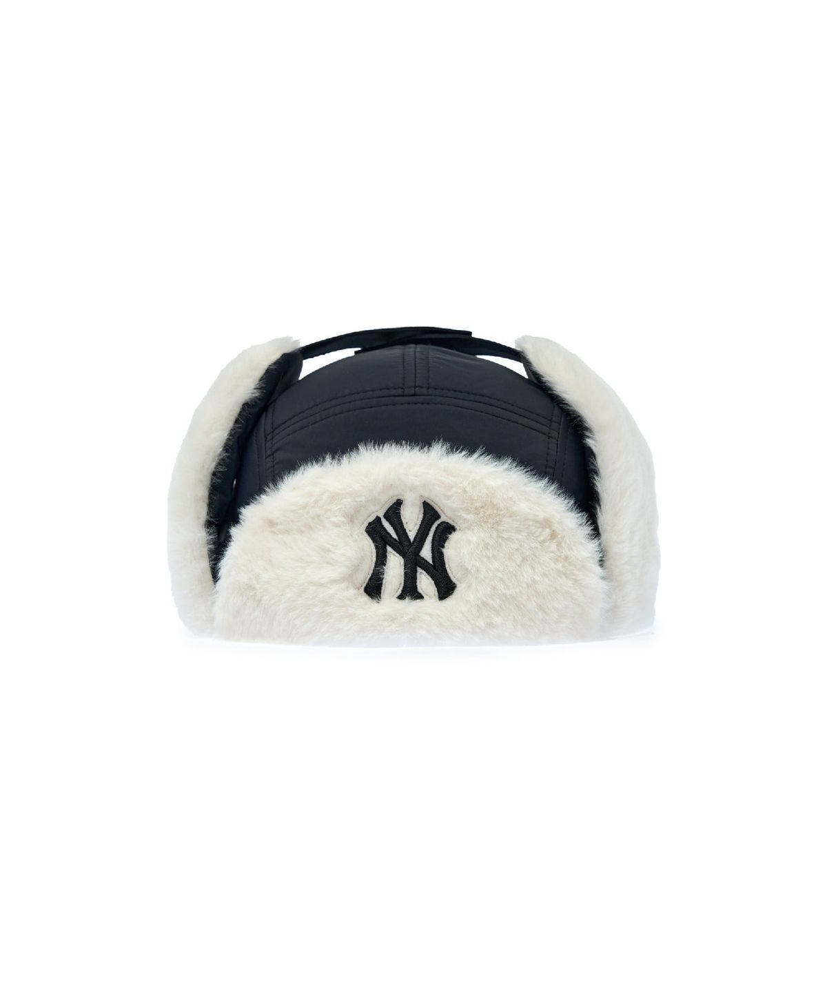 엠엘비 키즈(MLB KIDS) 에어 데일리 고소모 NY (Black)