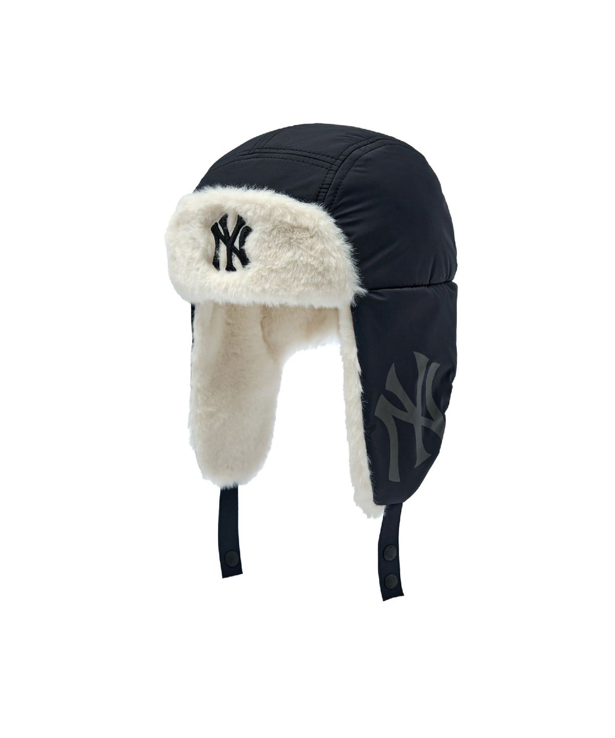 엠엘비 키즈(MLB KIDS) 에어 데일리 고소모 NY (Black)
