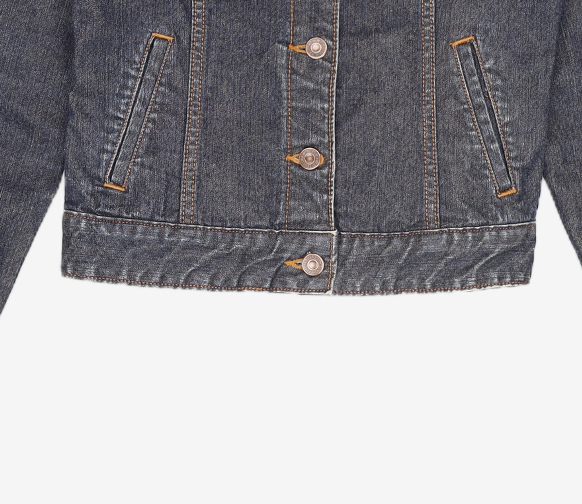 리바이스(LEVI'S) 데님/트러커 재킷 90