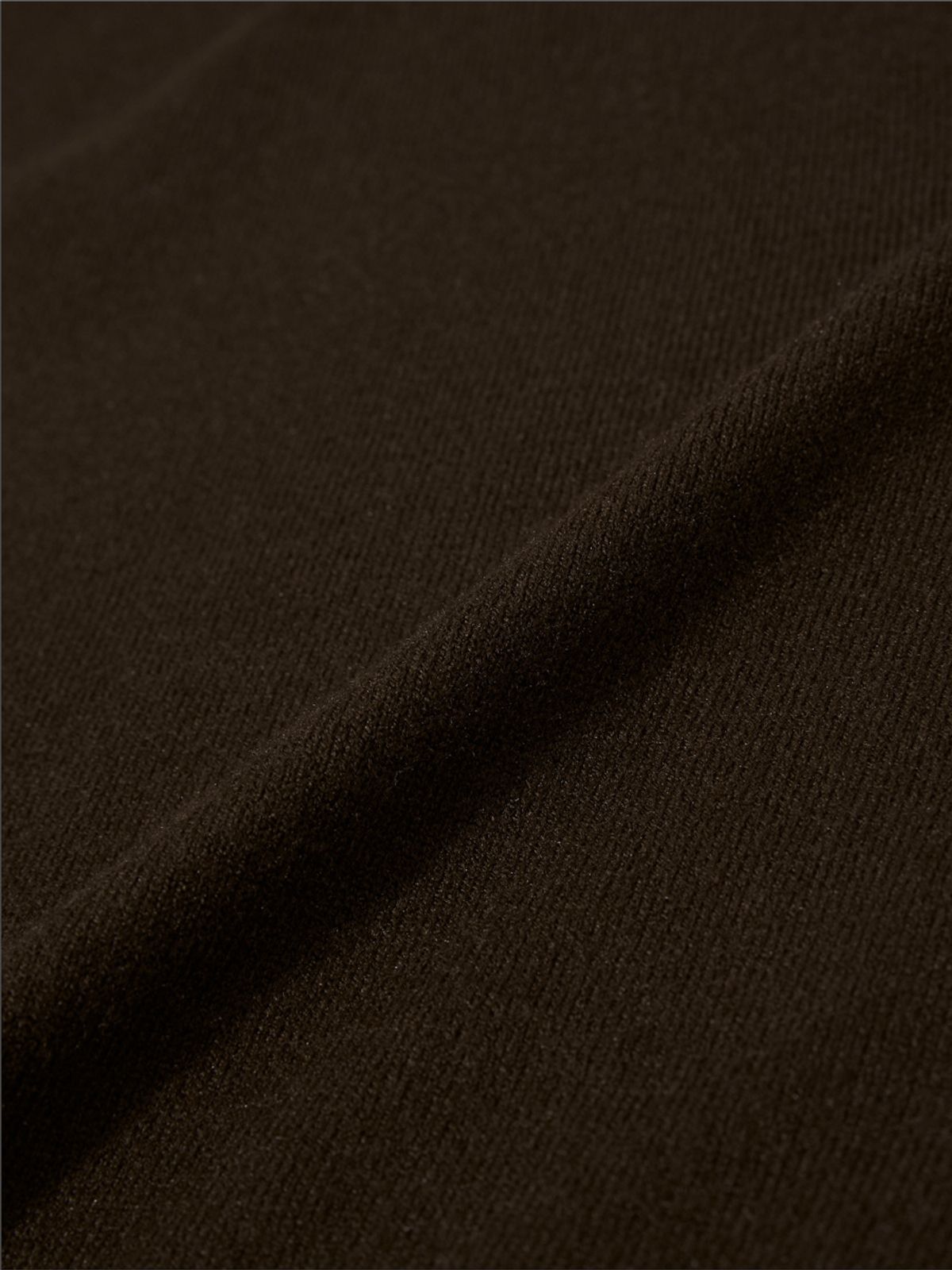 글로니(GLOWNY) G HUG V-NECK KNIT HOODIE (KHAKI BROWN)