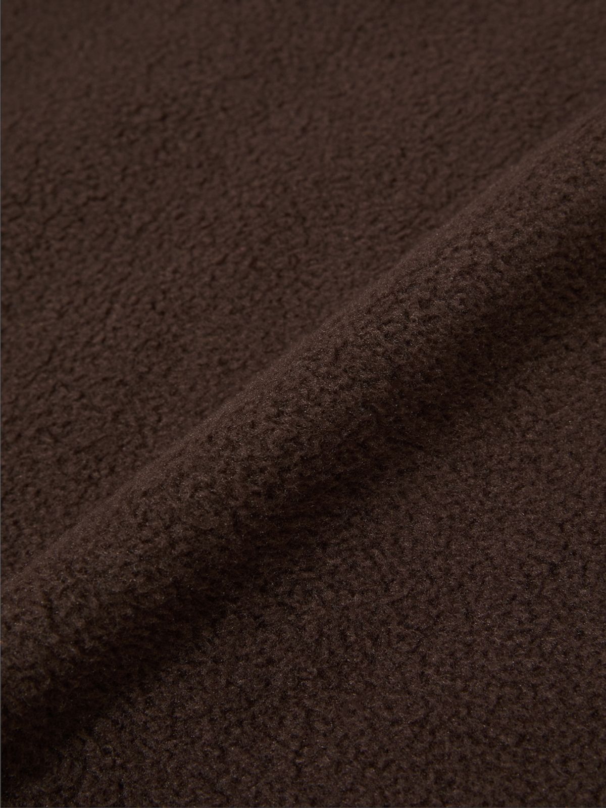 글로니(GLOWNY) G FLEECE ZIP UP (BROWN)