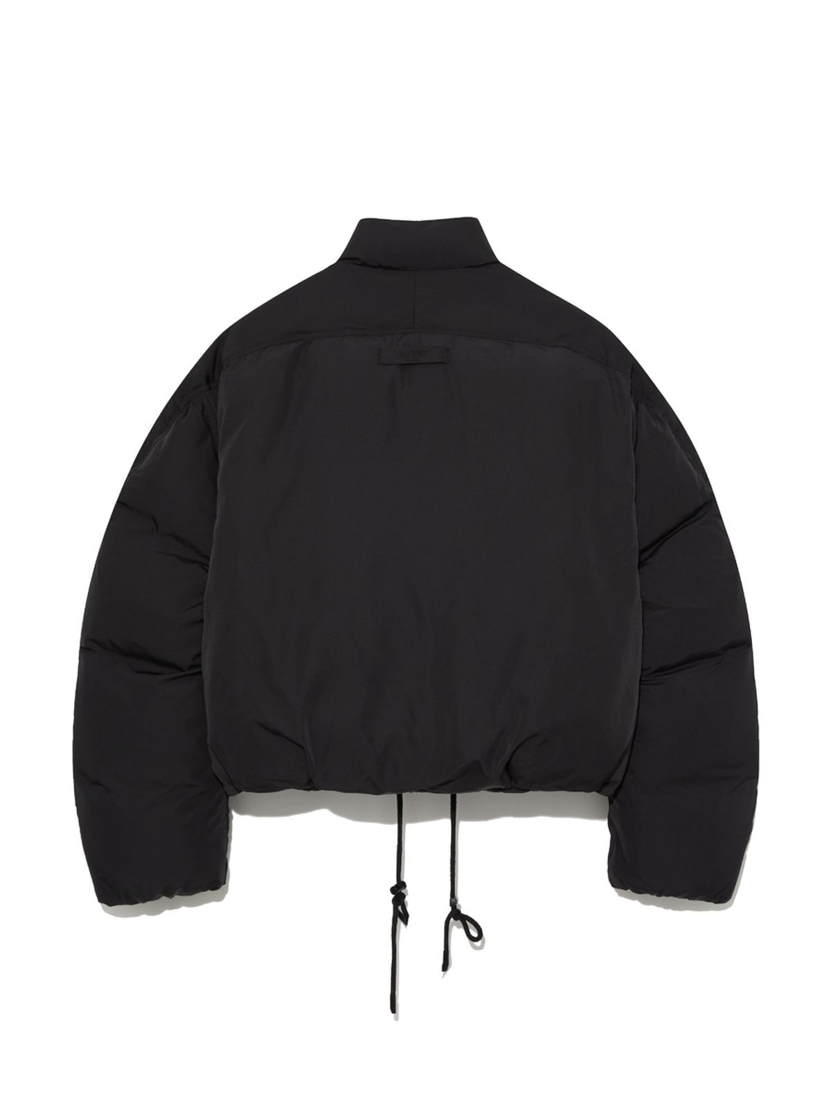 글로니(GLOWNY) G NUAGE PUFFER JACKET (BLACK)