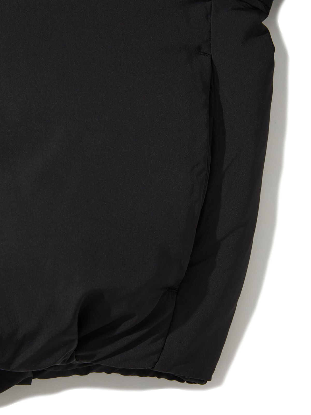 글로니(GLOWNY) G NUAGE PUFFER JACKET (BLACK)