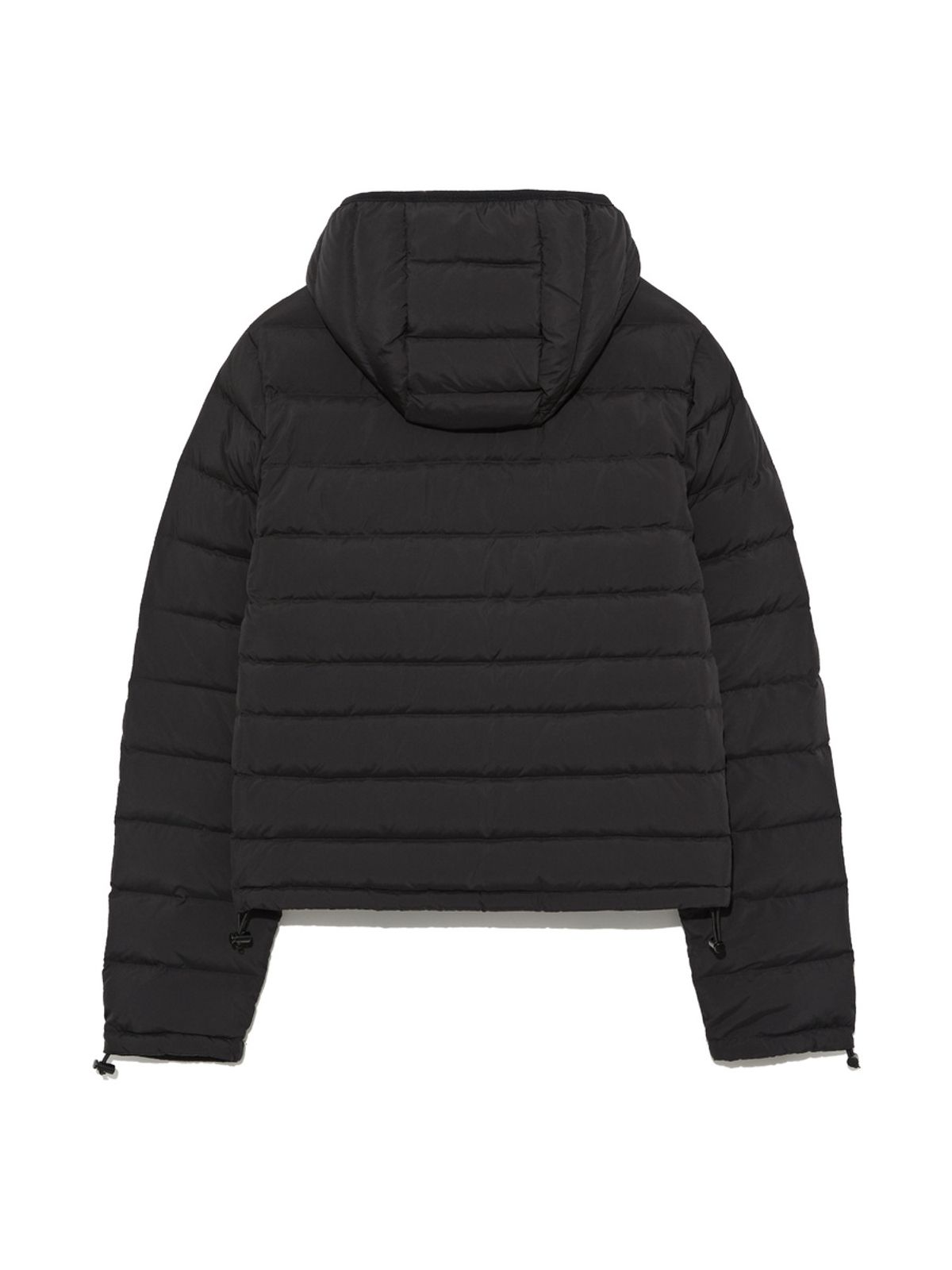 글로니(GLOWNY) G ELIO AIRY PADDING JACKET (BLACK)