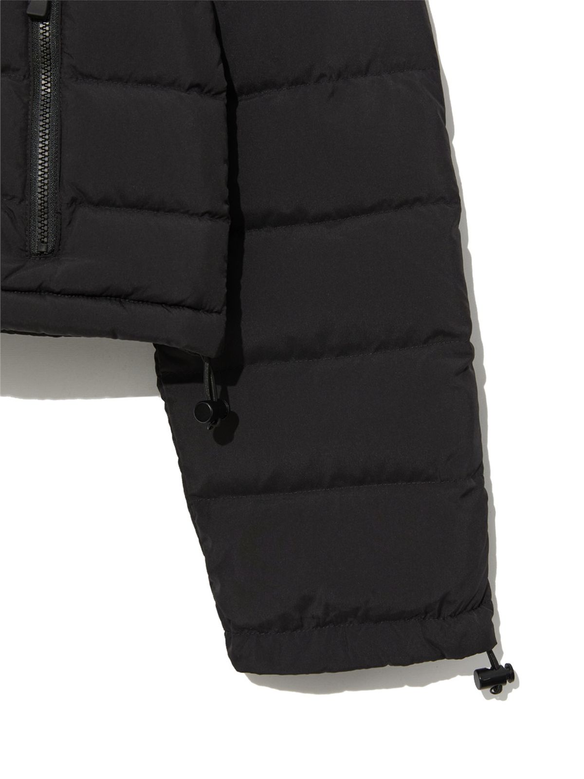글로니(GLOWNY) G ELIO AIRY PADDING JACKET (BLACK)