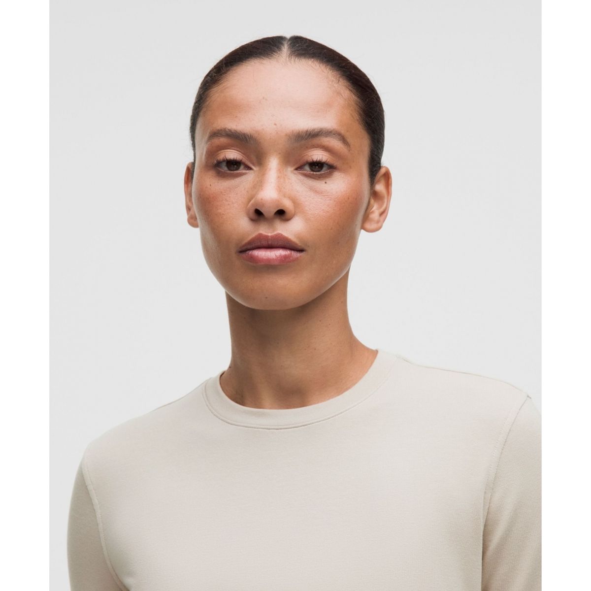 룰루레몬(LULULEMON) 러브 롱슬리브 셔츠 *비캄  GREH