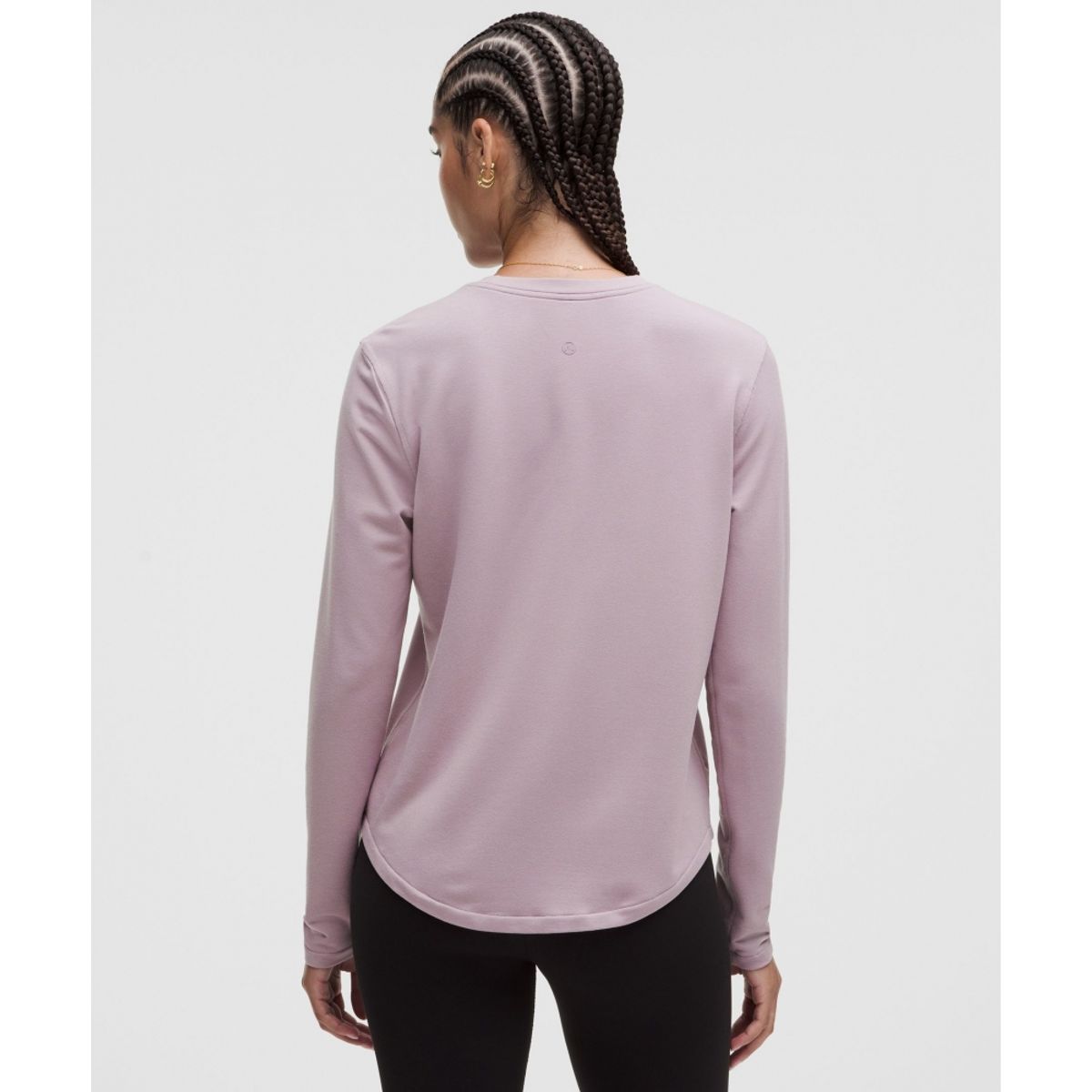 룰루레몬(LULULEMON) 러브 롱슬리브 셔츠 *비캄  SHLT