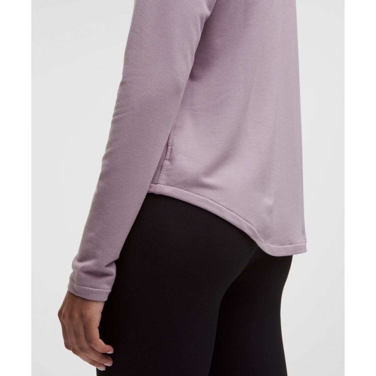 룰루레몬(LULULEMON) 러브 롱슬리브 셔츠 *비캄  SHLT