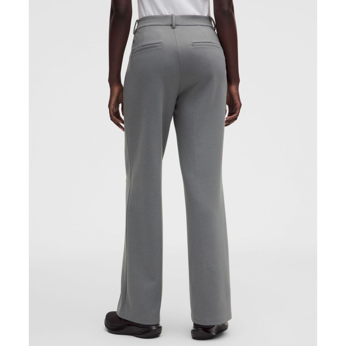 룰루레몬(LULULEMON) 데이드리프트 스택 레그 트라우저 레귤러 *트윌  ONYG