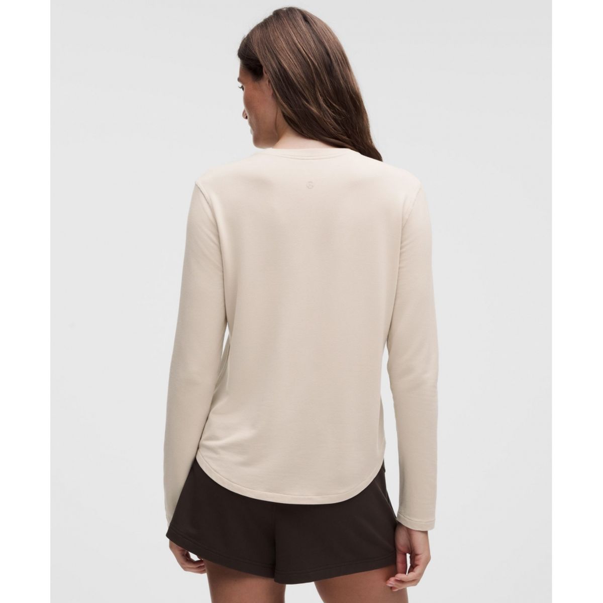 룰루레몬(LULULEMON) 러브 롱슬리브 셔츠 *비캄  SADL