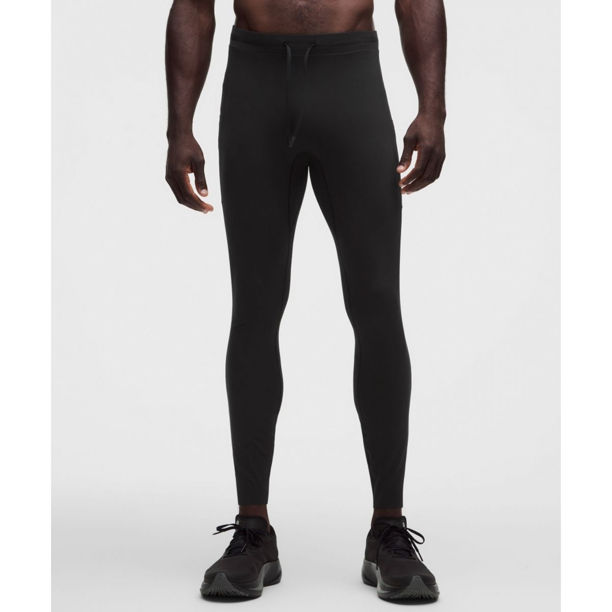 룰루레몬(LULULEMON) 패스트 앤 프리 타이츠 28inch *업데이트 디자인  BLK BLK