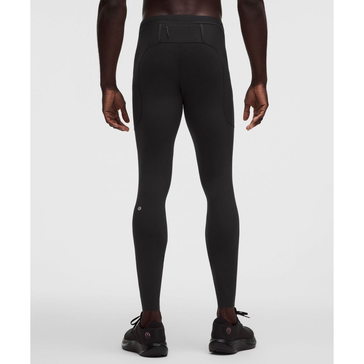 룰루레몬(LULULEMON) 패스트 앤 프리 타이츠 28inch *업데이트 디자인  BLK BLK