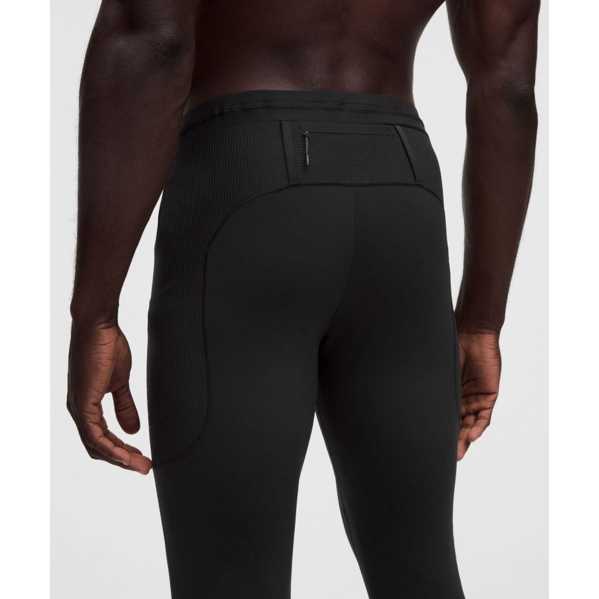 룰루레몬(LULULEMON) 패스트 앤 프리 타이츠 28inch *업데이트 디자인  BLK BLK