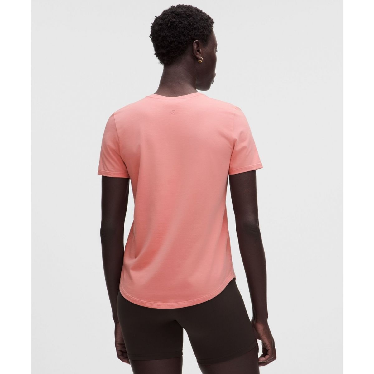 룰루레몬(LULULEMON) 러브 크루넥 티셔츠  PPDE