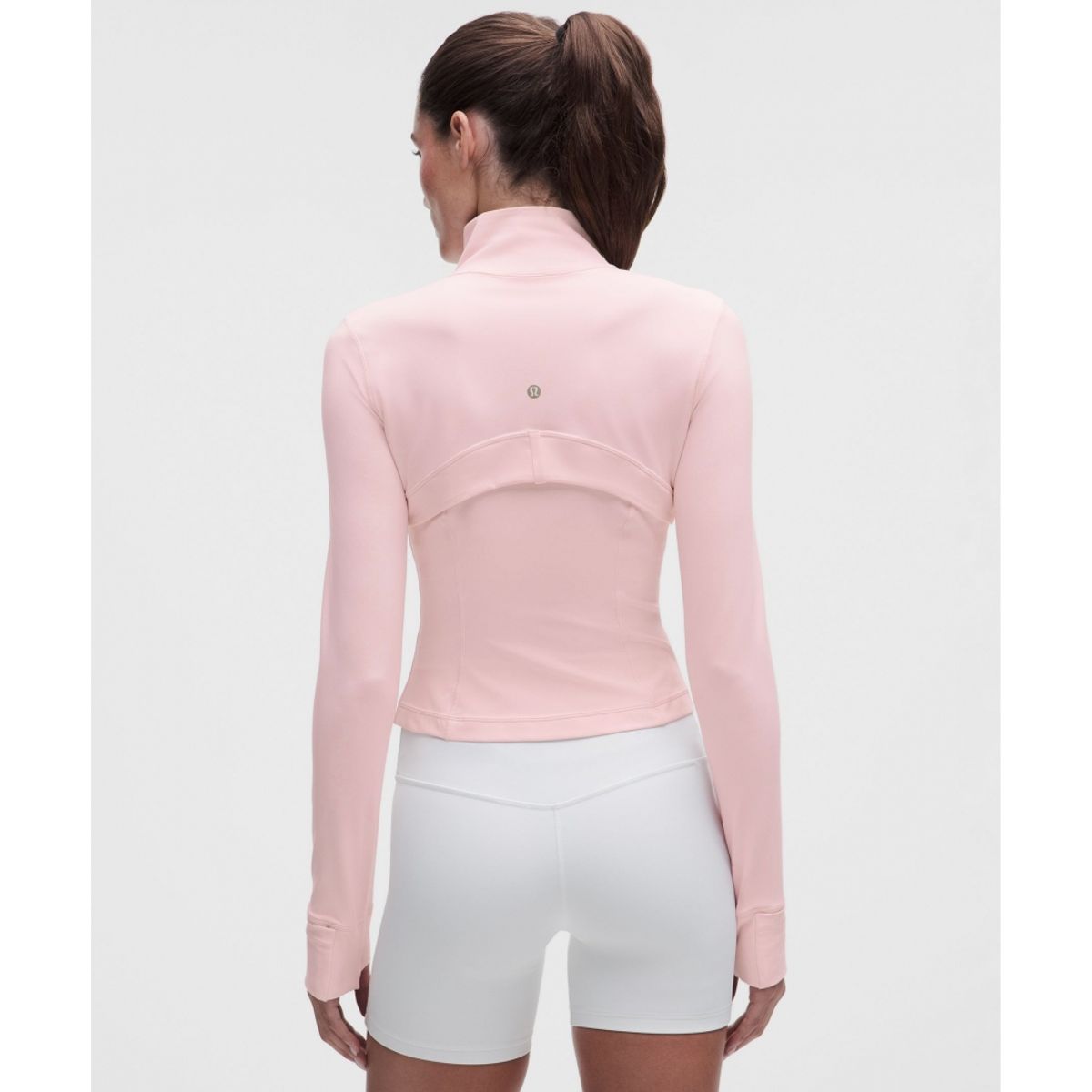 룰루레몬(LULULEMON) 디파인 크롭 재킷 *Nulu  PIAR GOLD GOLD