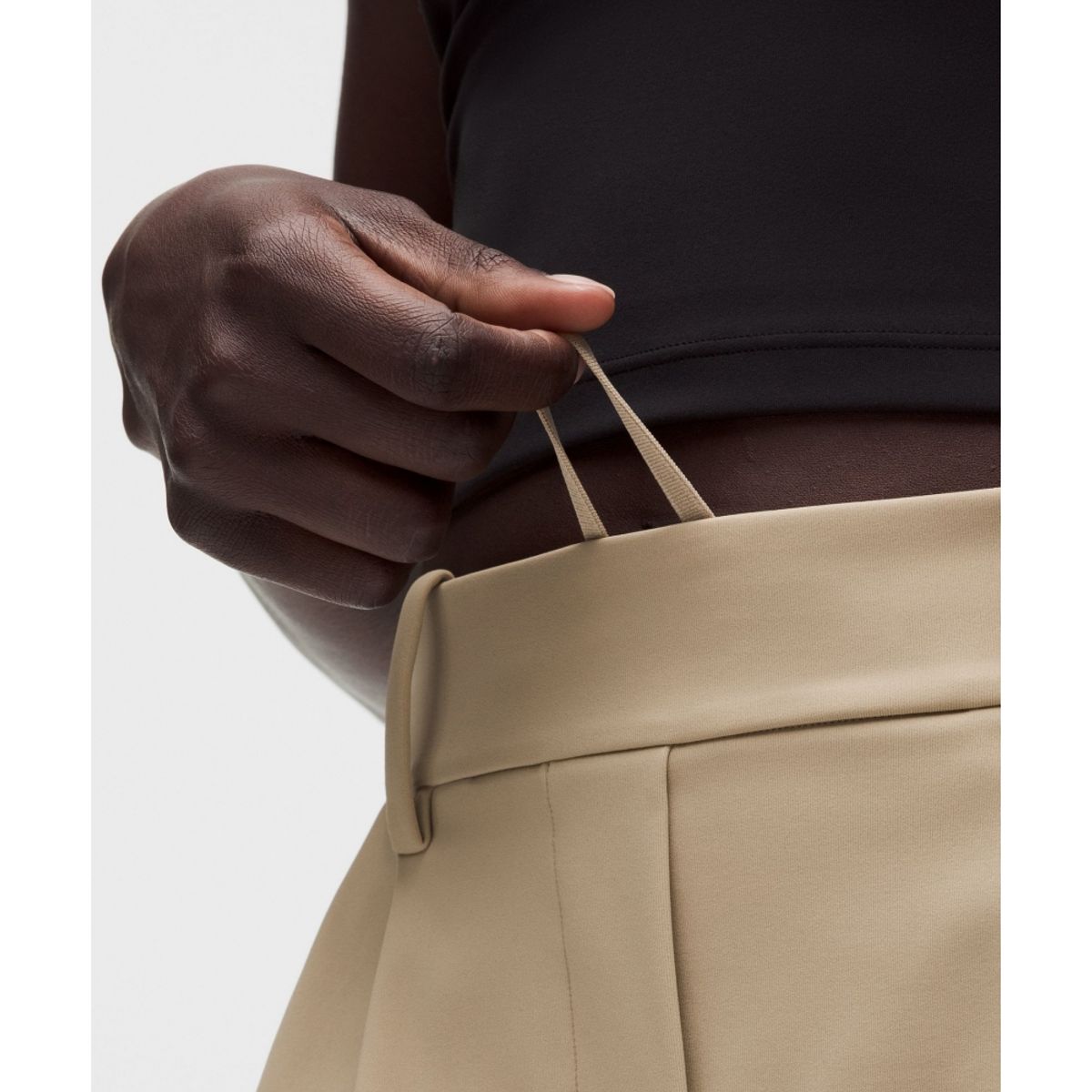 룰루레몬(LULULEMON) 데이드리프트 플리티드 하이라이즈 쇼츠 7inch  RUCU