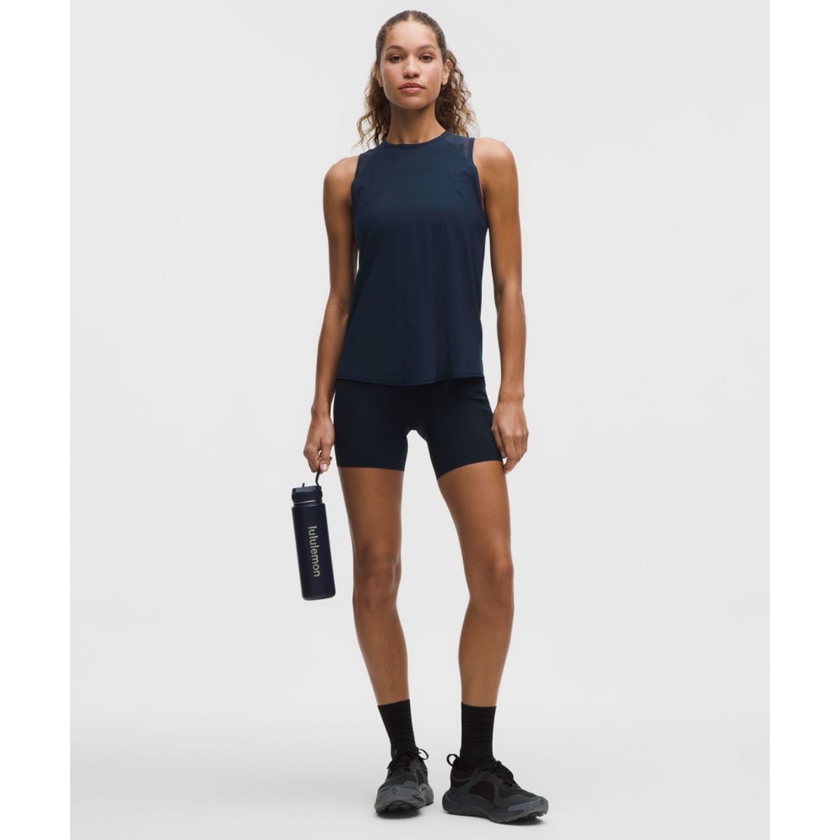 룰루레몬(LULULEMON) 스컬프트 탱크탑  TRNV