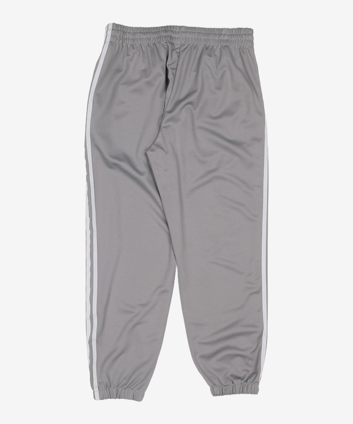 아디다스(ADIDAS) 로고 트레이닝 팬츠 - 그레이:실버 / H37071 L