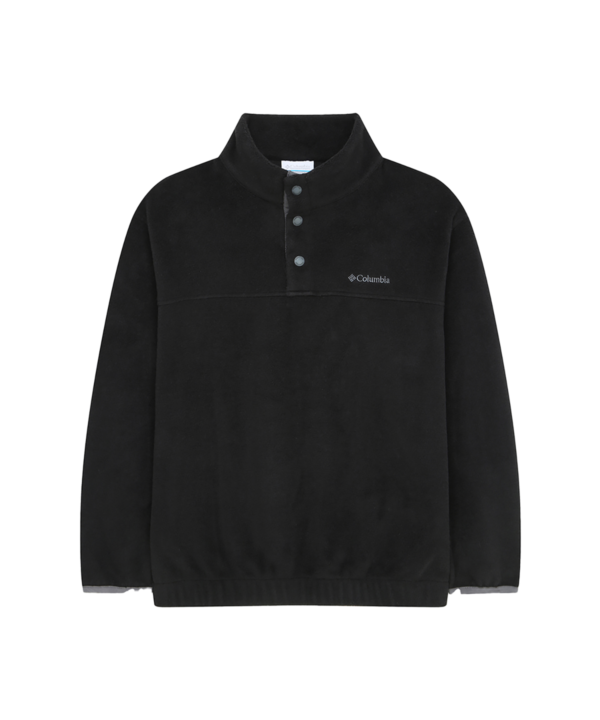 컬럼비아 키즈(COLUMBIA KIDS) 키즈 플리스 셋업_블랙 (C74-YKD672)