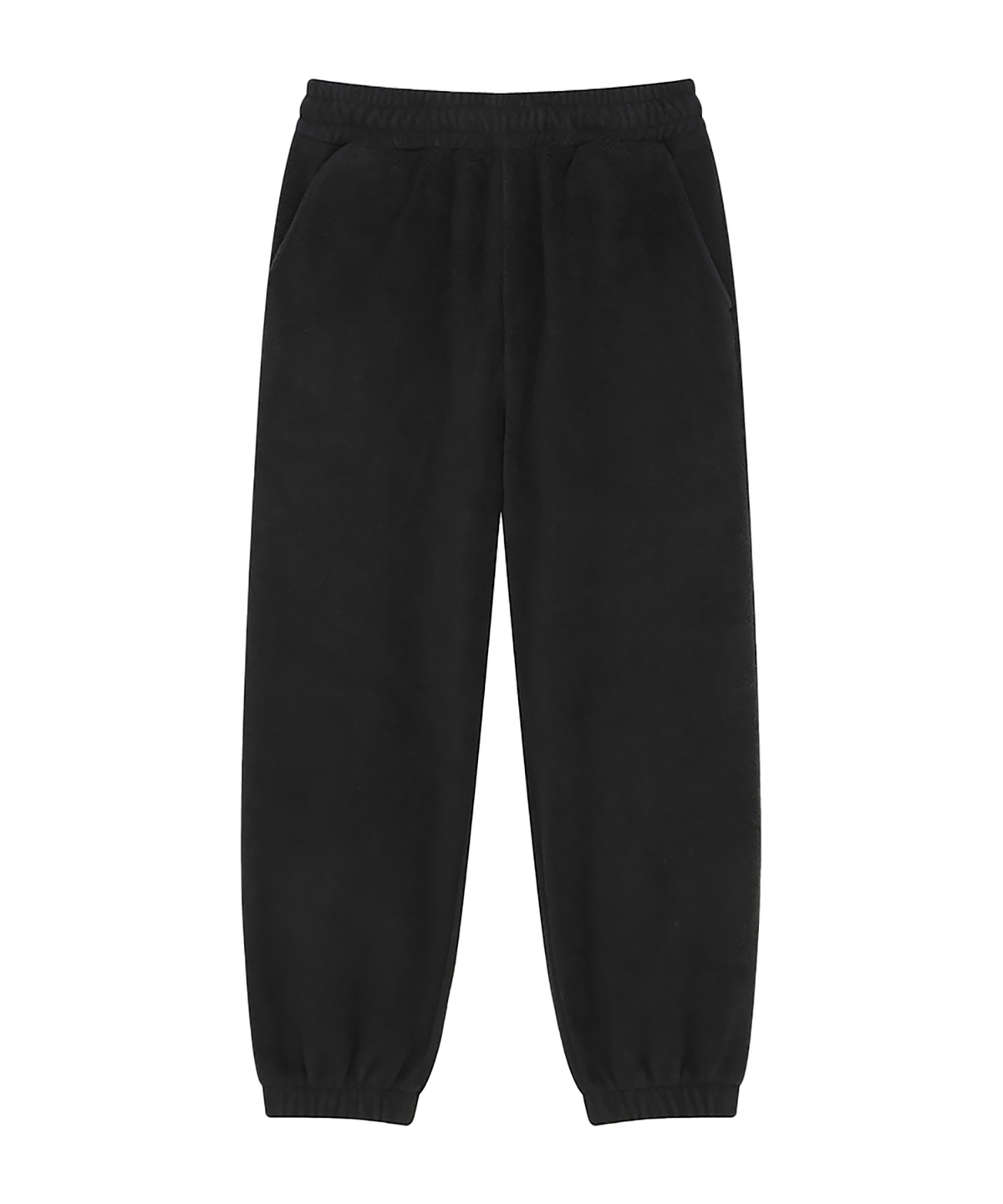컬럼비아 키즈(COLUMBIA KIDS) 키즈 플리스 셋업_블랙 (C74-YKD672)