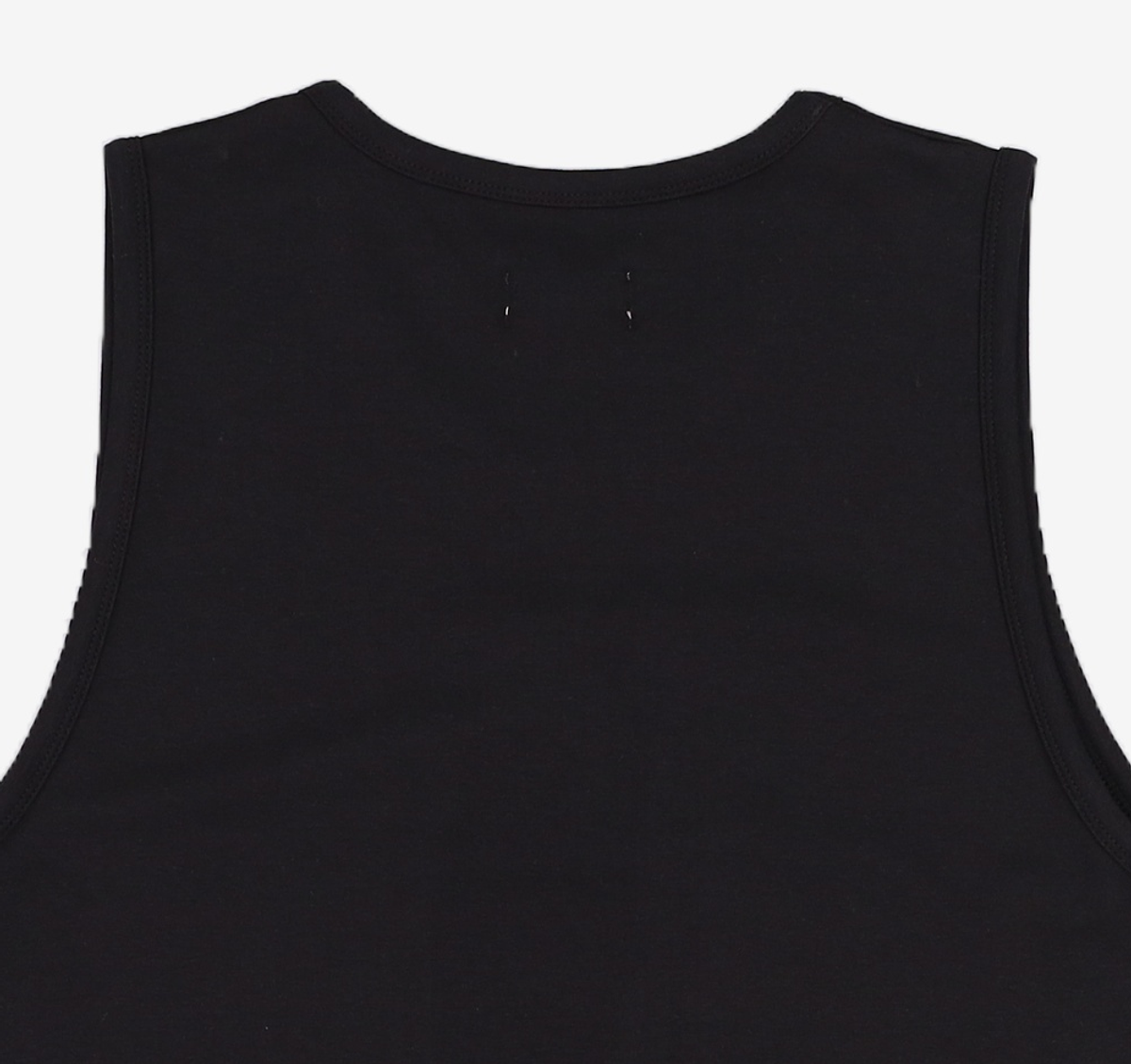엔도어(ENDOOR) Struct line punching sleeveless 1