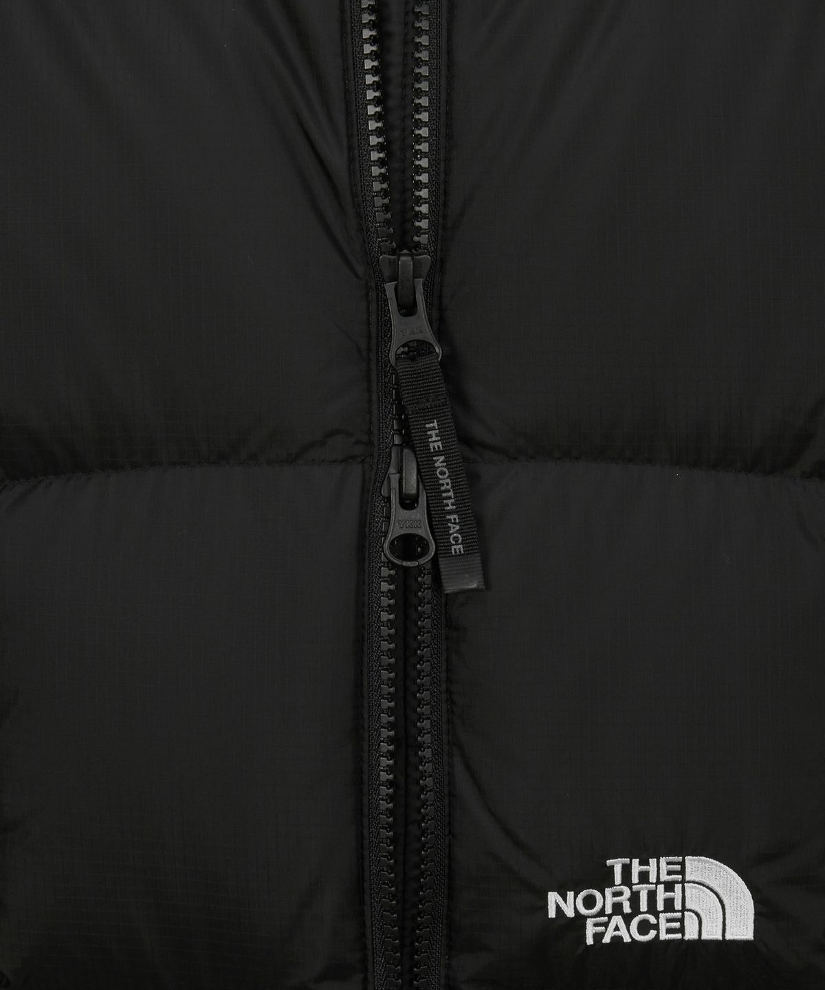 노스페이스(THE NORTH FACE) NJ1DS60A 남성 트레일 팩 다운 자켓 BLACK