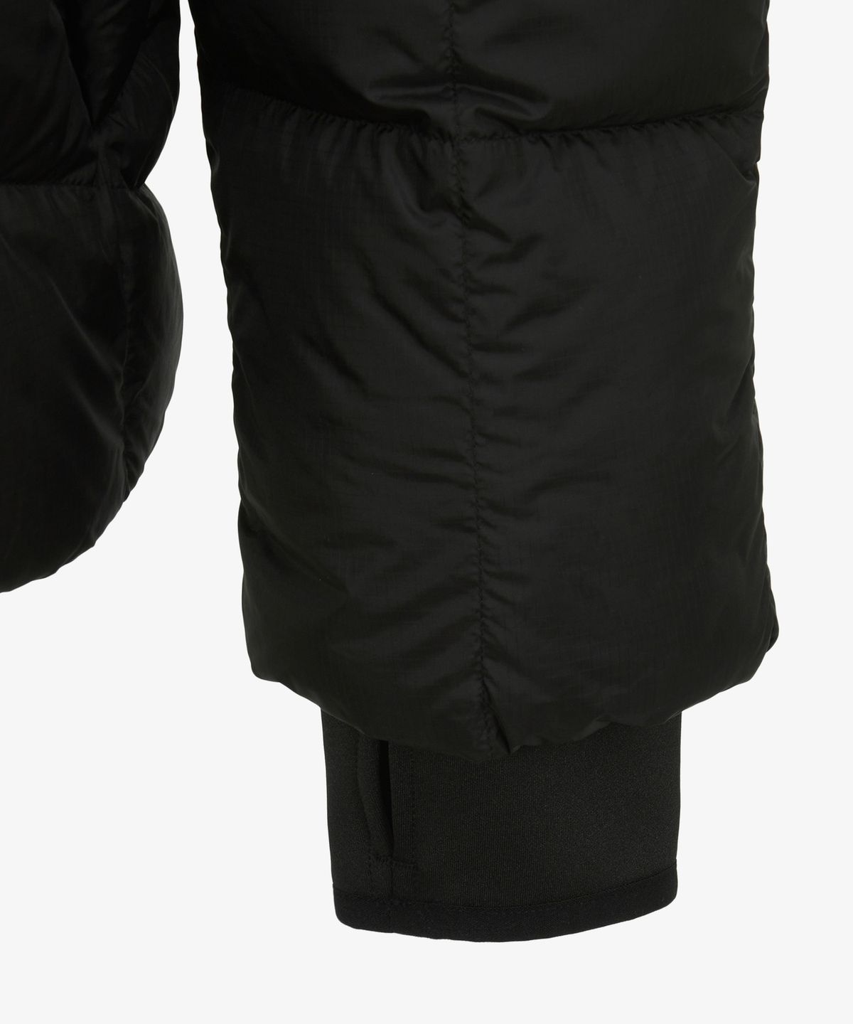 노스페이스(THE NORTH FACE) NJ1DS60A 남성 트레일 팩 다운 자켓 BLACK