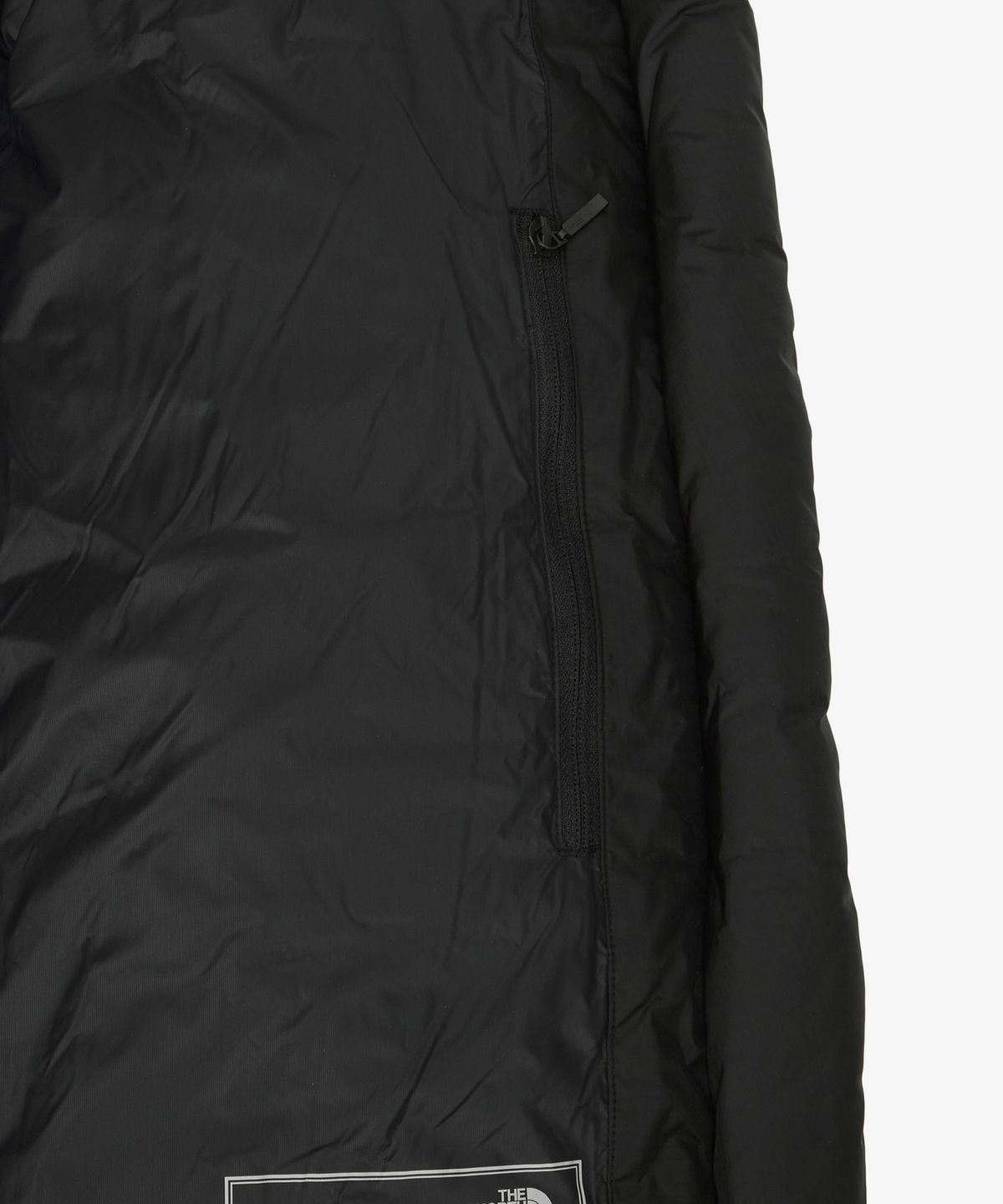 노스페이스(THE NORTH FACE) NJ1DS60A 남성 트레일 팩 다운 자켓 BLACK