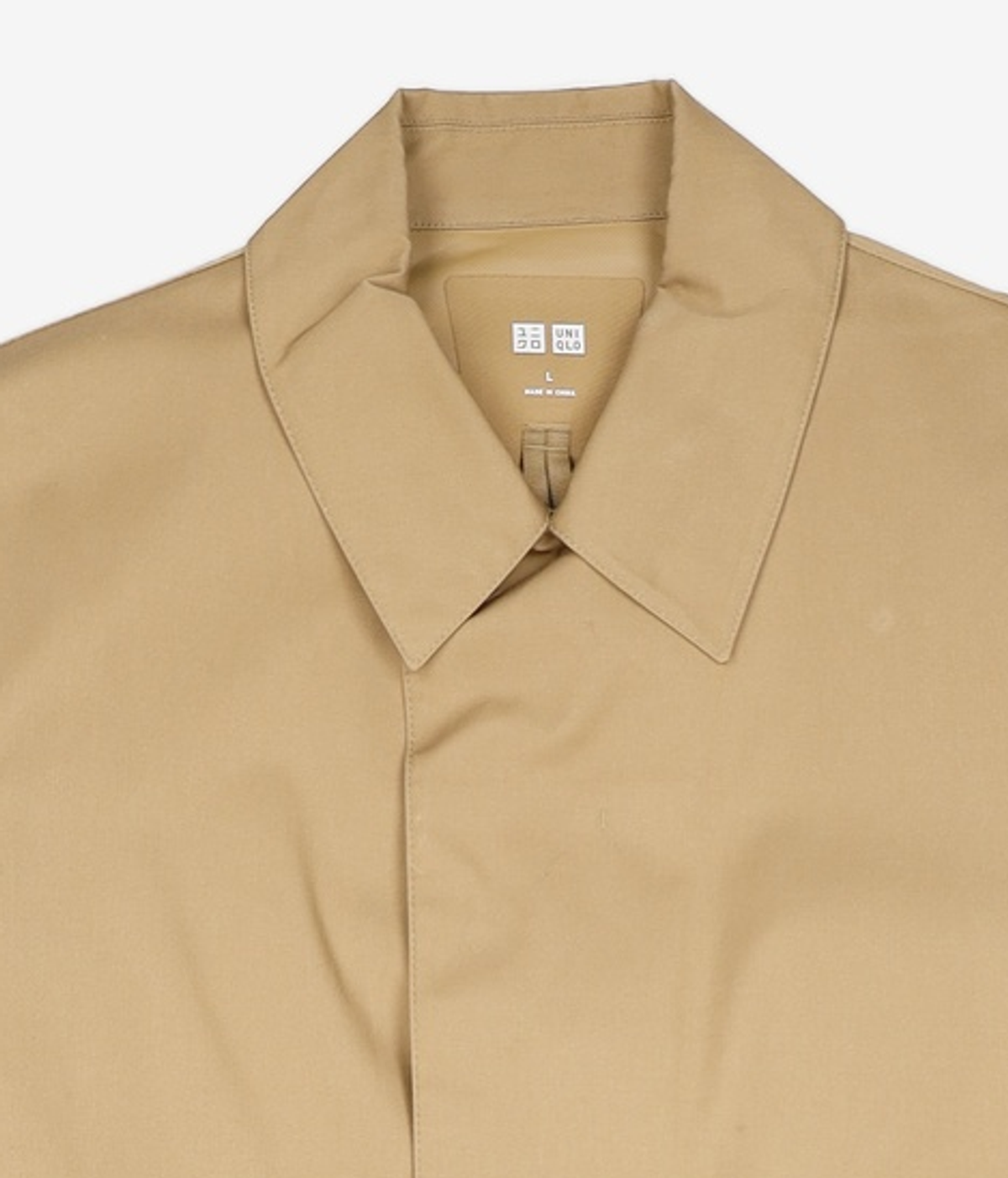 유니클로(UNIQLO) 봄 가을 코트 L
