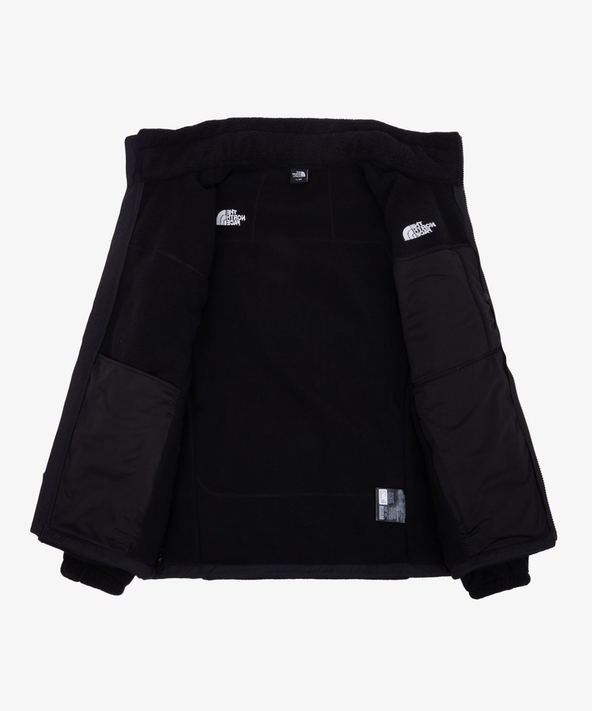 노스페이스(THE NORTH FACE) NJ4FS54A 남성 캠프코지 플리스 자켓 BLACK