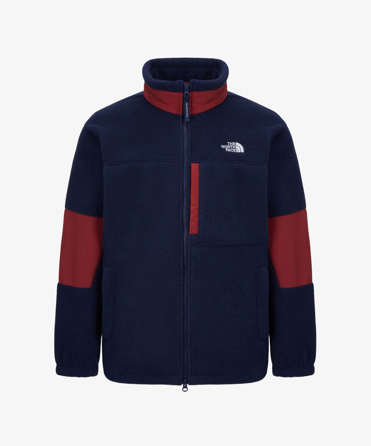 노스페이스(THE NORTH FACE) NJ4FS54B 남성 캠프코지 플리스 자켓 NAVY