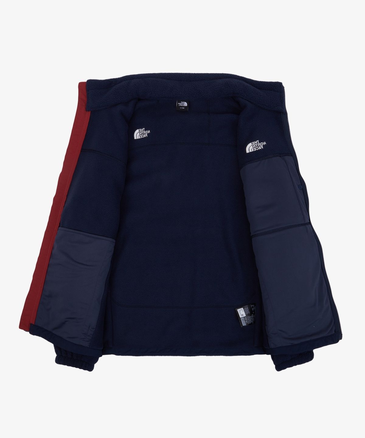노스페이스(THE NORTH FACE) NJ4FS54B 남성 캠프코지 플리스 자켓 NAVY