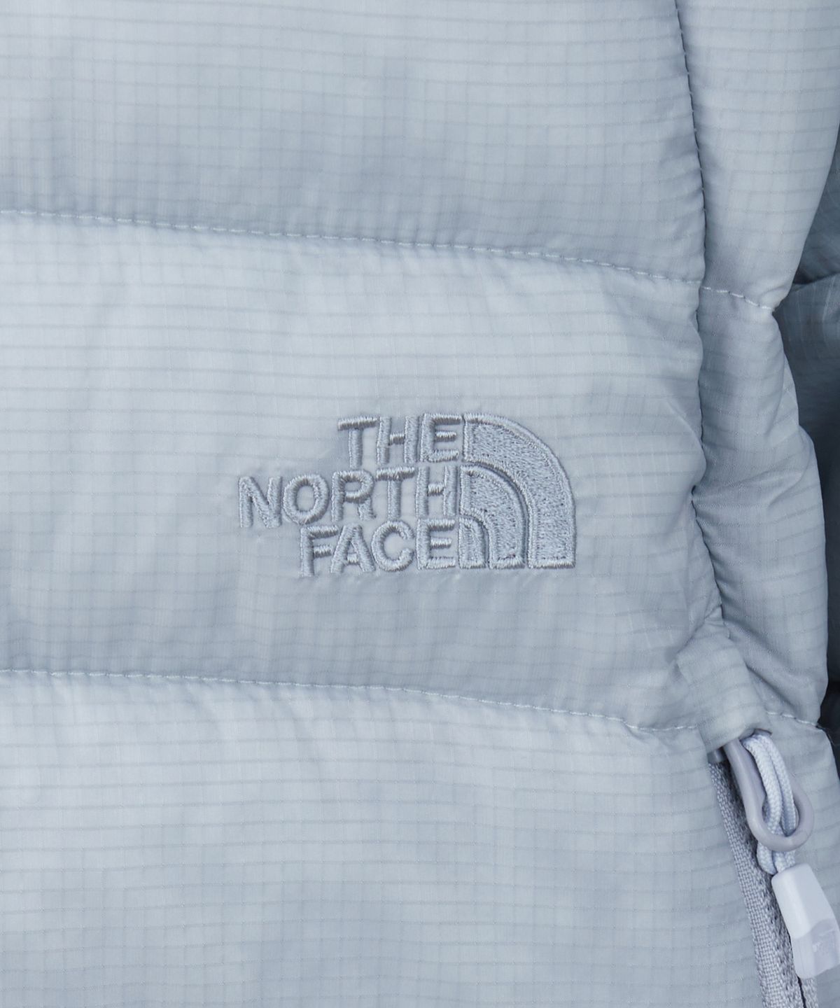 노스페이스(THE NORTH FACE) NJ3NS85C 여성 알토르 온볼 패딩 자켓 METAL GRAY