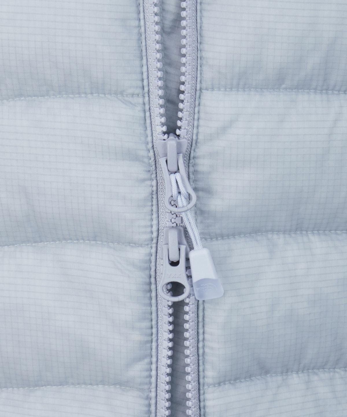 노스페이스(THE NORTH FACE) NJ3NS85C 여성 알토르 온볼 패딩 자켓 METAL GRAY