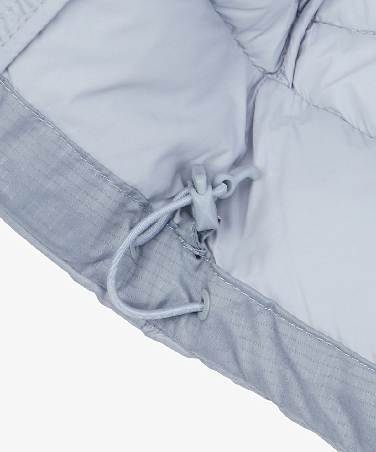 노스페이스(THE NORTH FACE) NJ3NS85C 여성 알토르 온볼 패딩 자켓 METAL GRAY