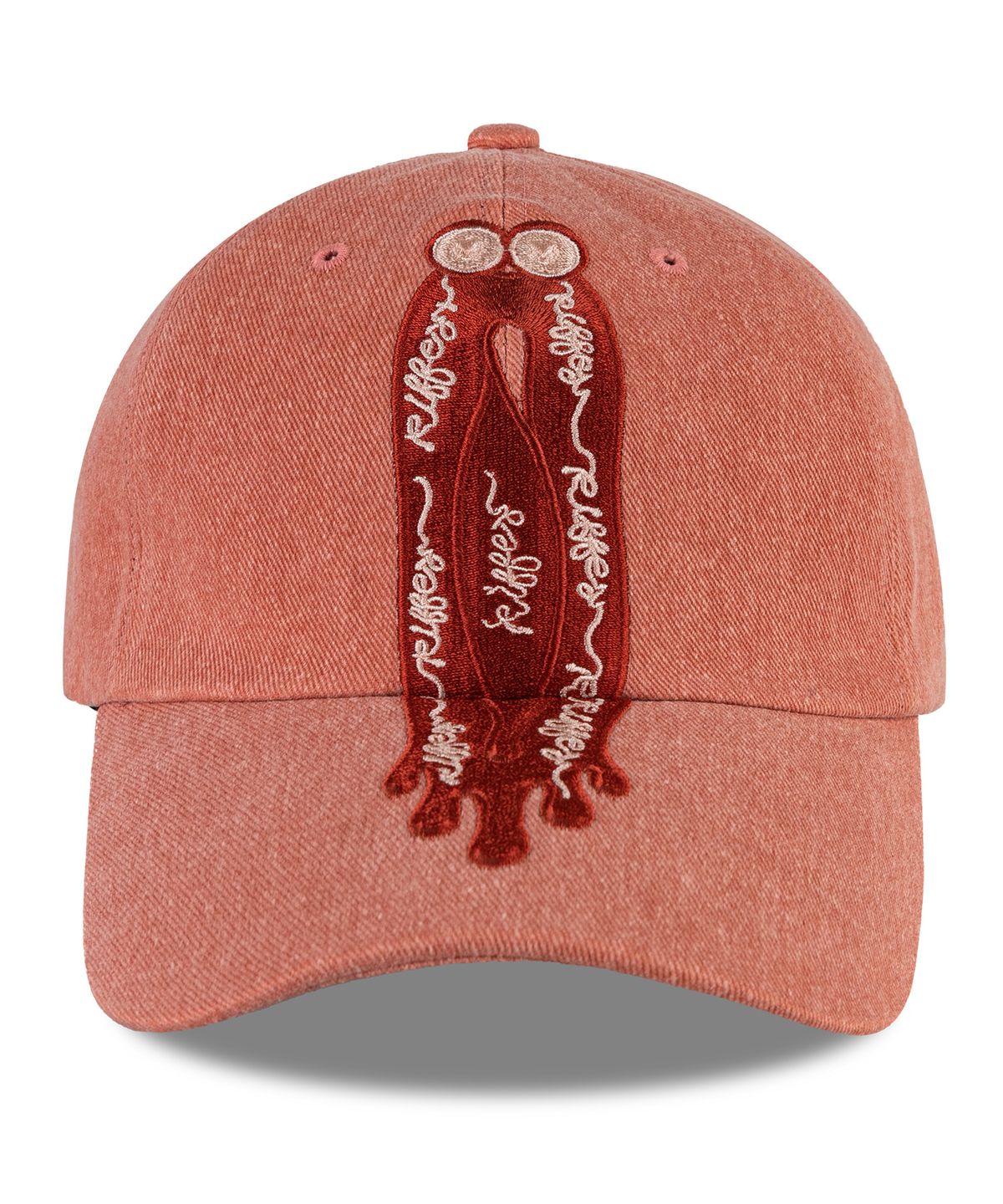 키페(KIFFER) Flemme long drippy Ball cap-pink