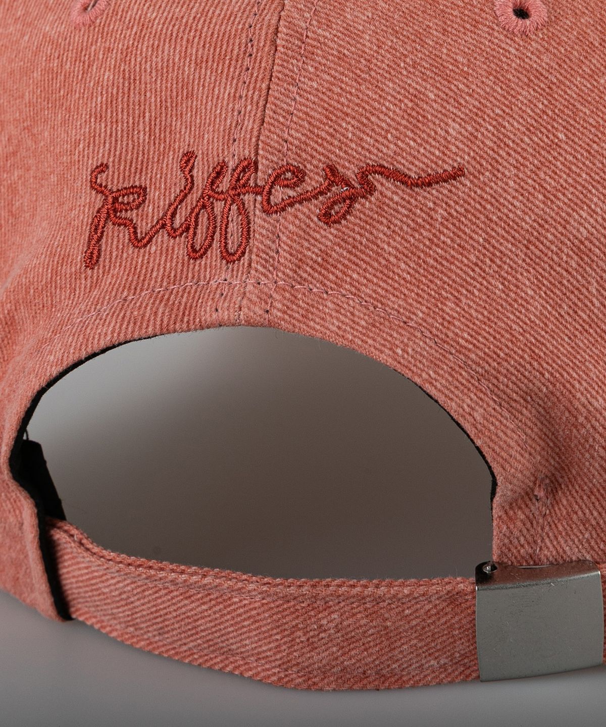 키페(KIFFER) Flemme long drippy Ball cap-pink