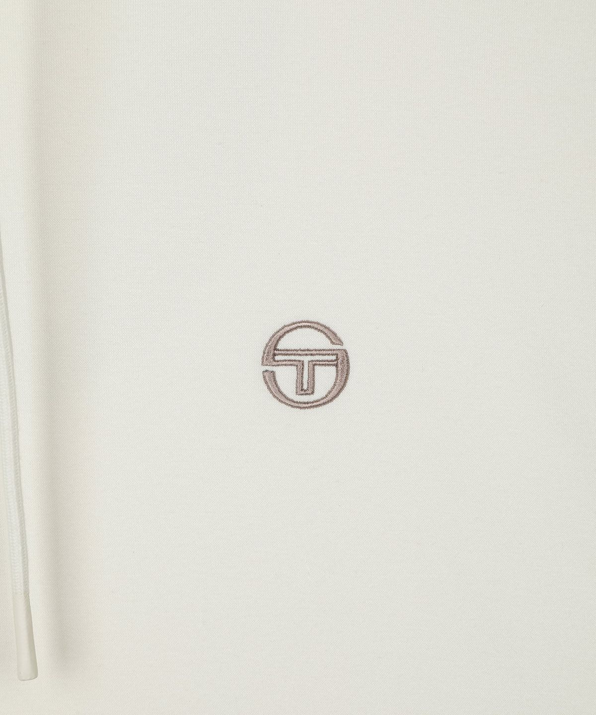 세르지오 타키니(SERGIO TACCHINI) U 기모쭈리 아트웍 후디 (Ivory)