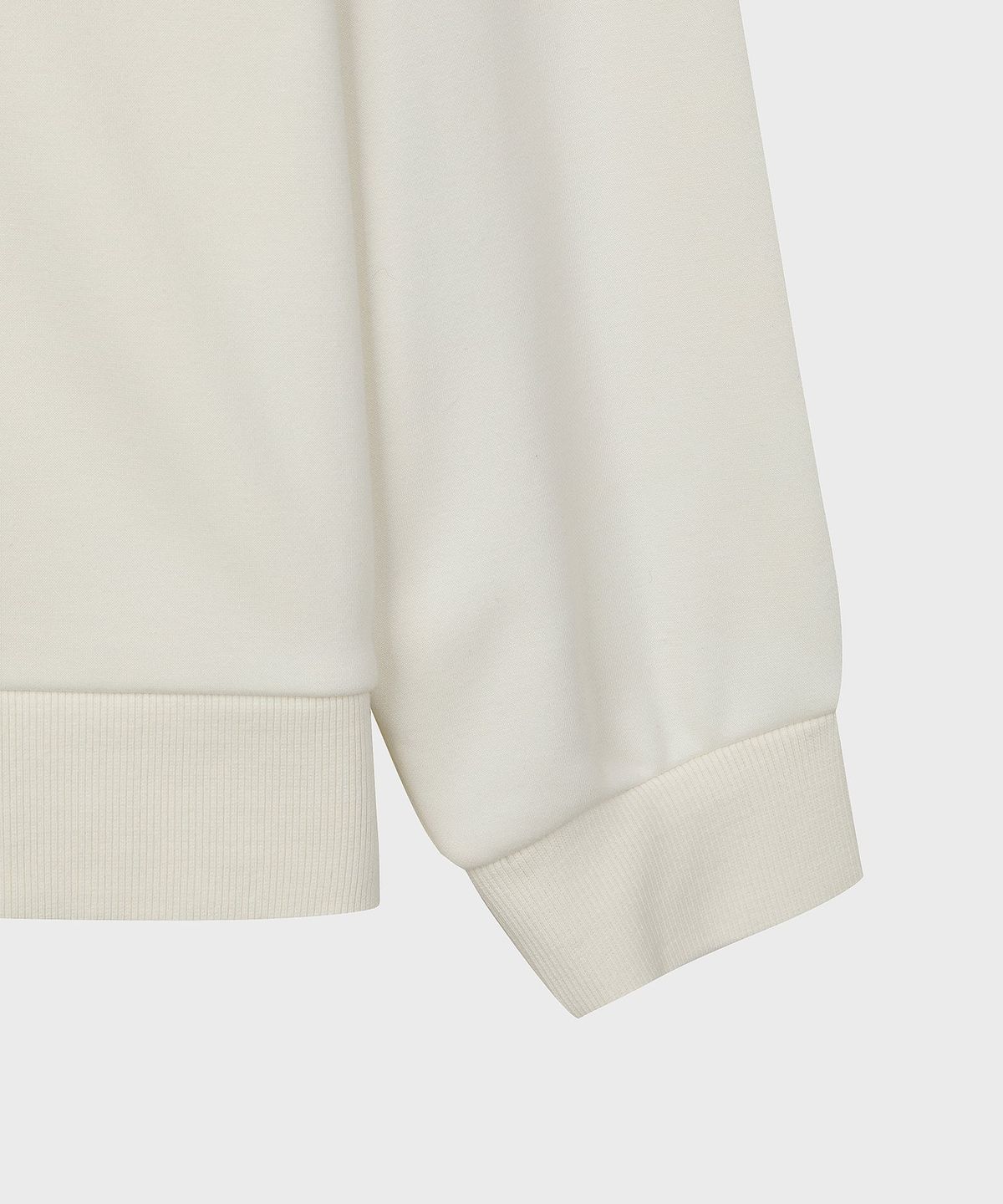 세르지오 타키니(SERGIO TACCHINI) U 기모쭈리 아트웍 후디 (Ivory)