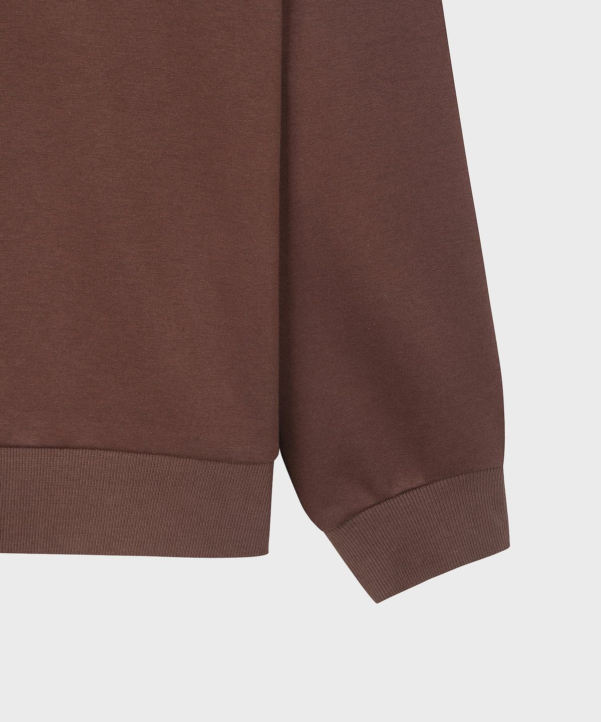 세르지오 타키니(SERGIO TACCHINI) U 기모쭈리 아트웍 후디 (D.Brown)