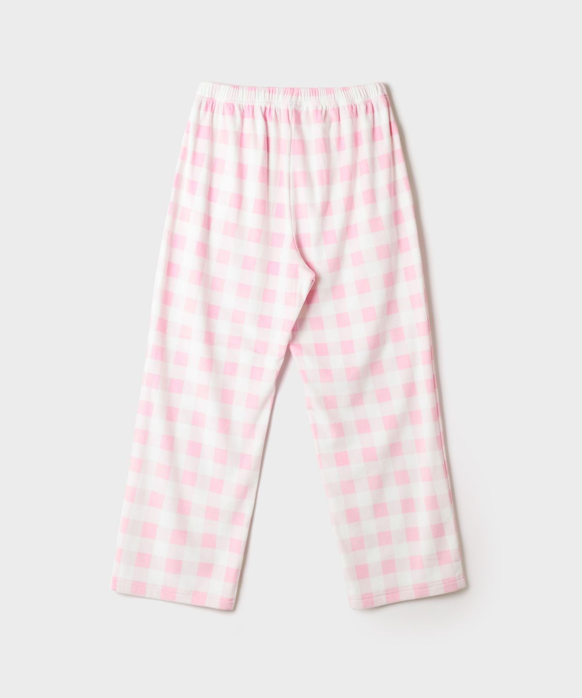 스파오(SPAO) [망그러진곰] 라운드넥 파자마(Pink)_SPPPG4VU14