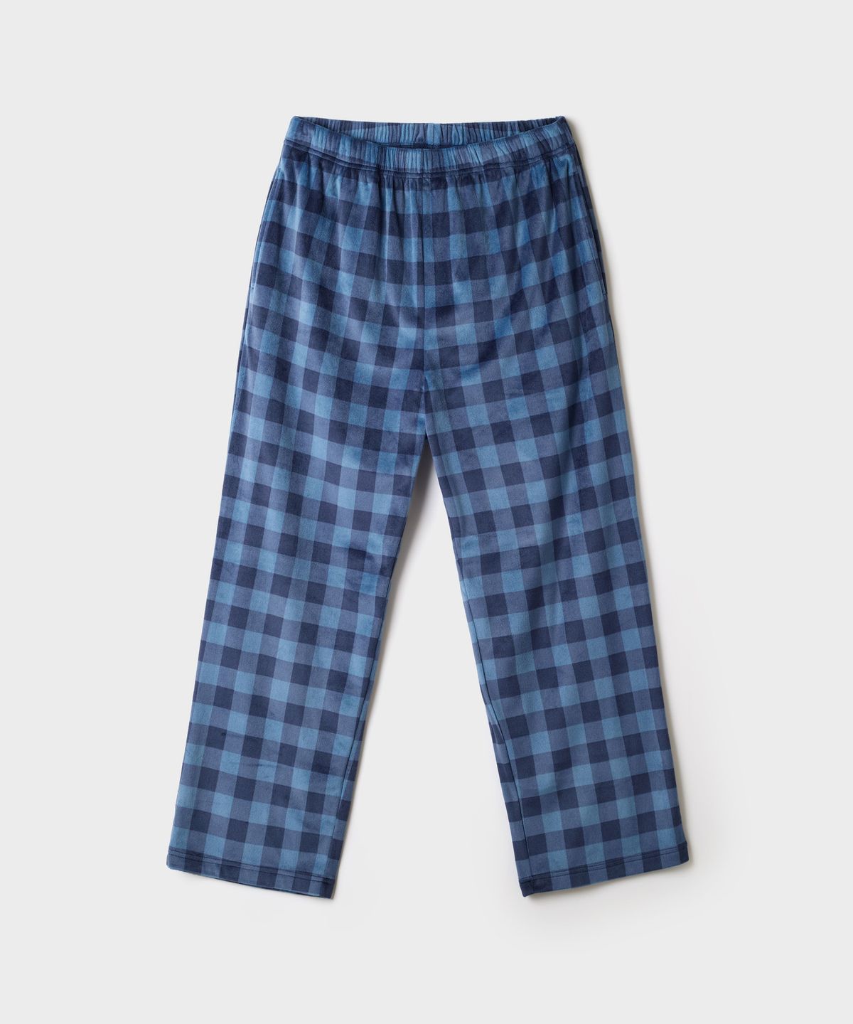 스파오(SPAO) [망그러진곰] 라운드넥 파자마(Blue)_SPPPG4VU14