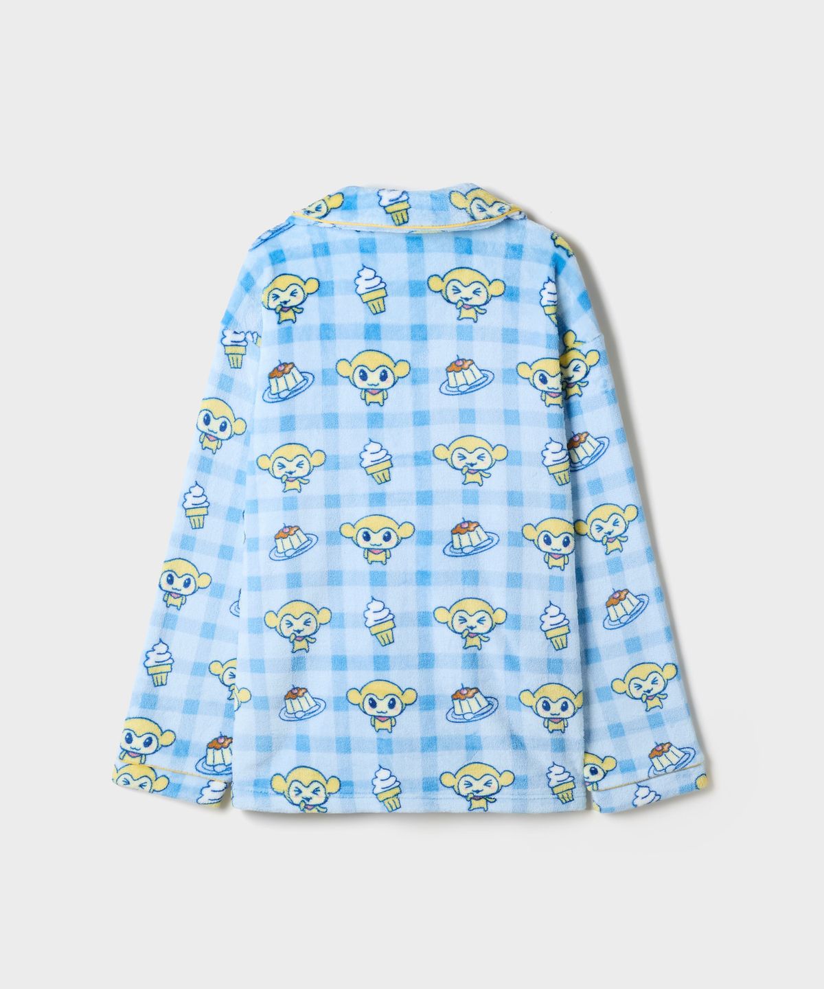 스파오(SPAO) [다마고치] 수면 파자마(Blue)_SPPPG4VU08