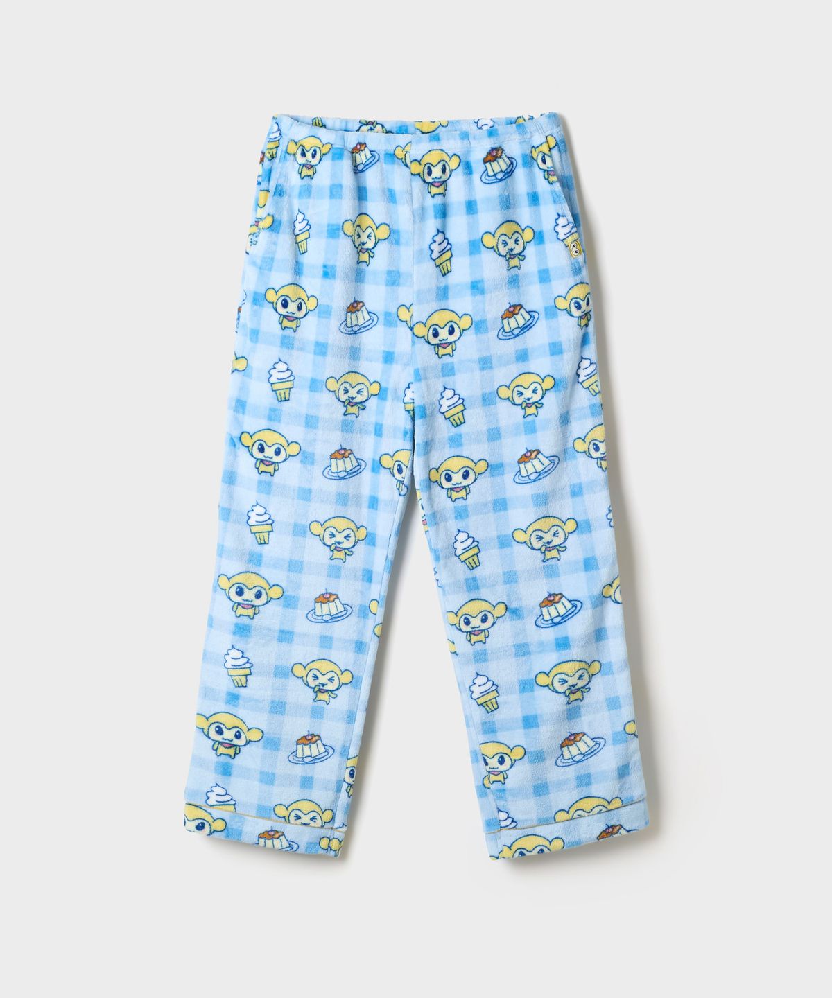 스파오(SPAO) [다마고치] 수면 파자마(Blue)_SPPPG4VU08