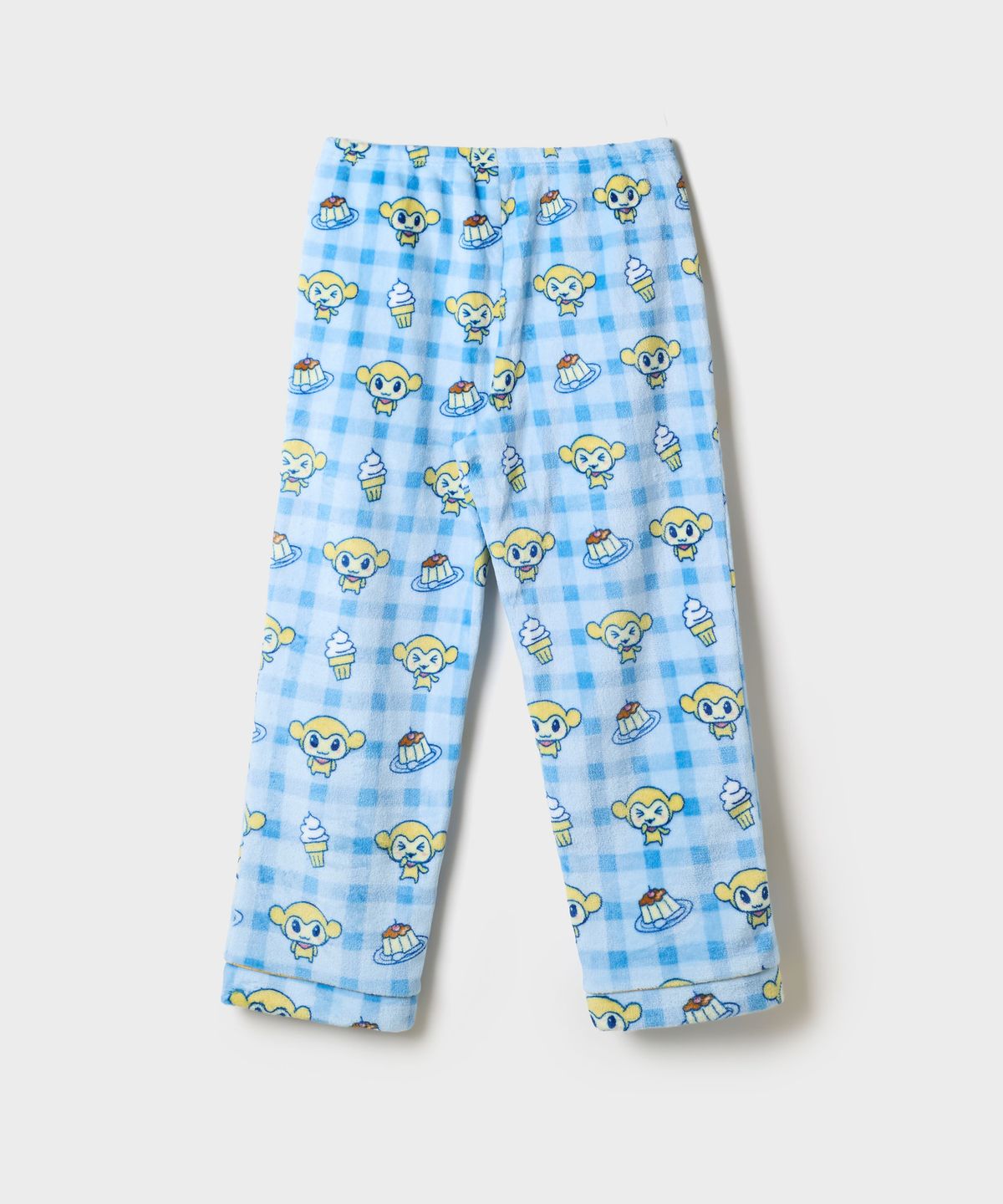 스파오(SPAO) [다마고치] 수면 파자마(Blue)_SPPPG4VU08