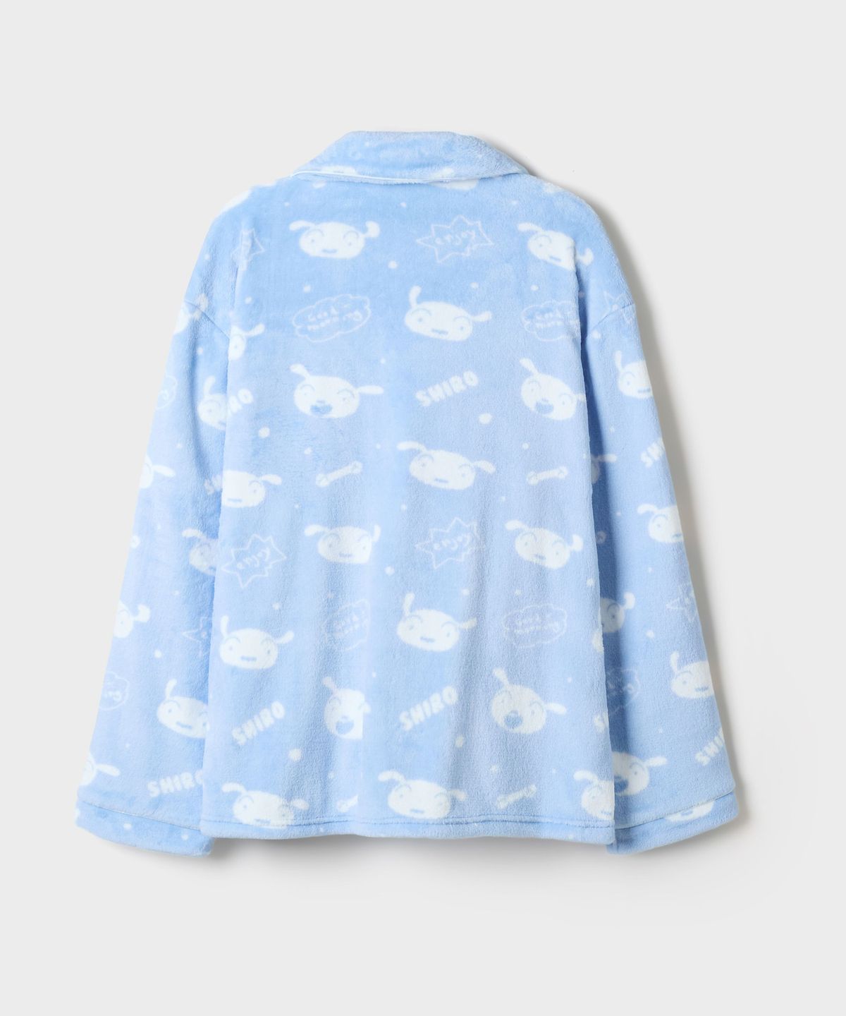 스파오(SPAO) [짱구] 수면 파자마(Light Blue)_SPPPG4VU04