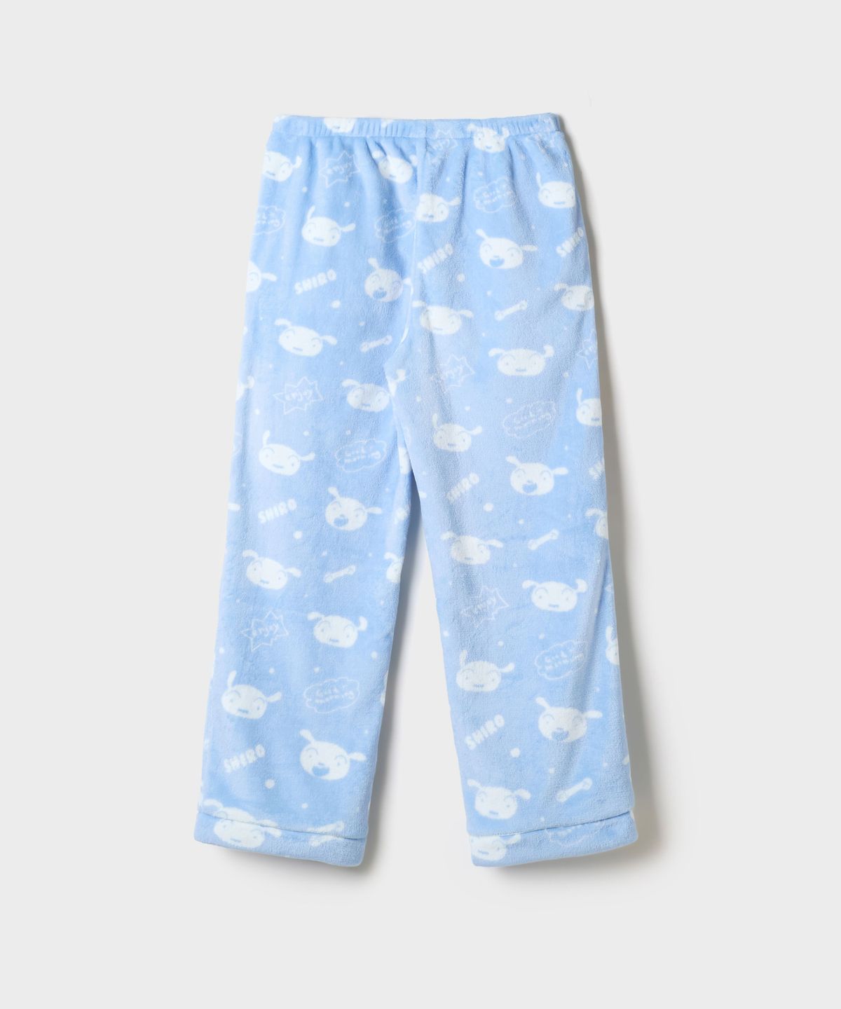스파오(SPAO) [짱구] 수면 파자마(Light Blue)_SPPPG4VU04