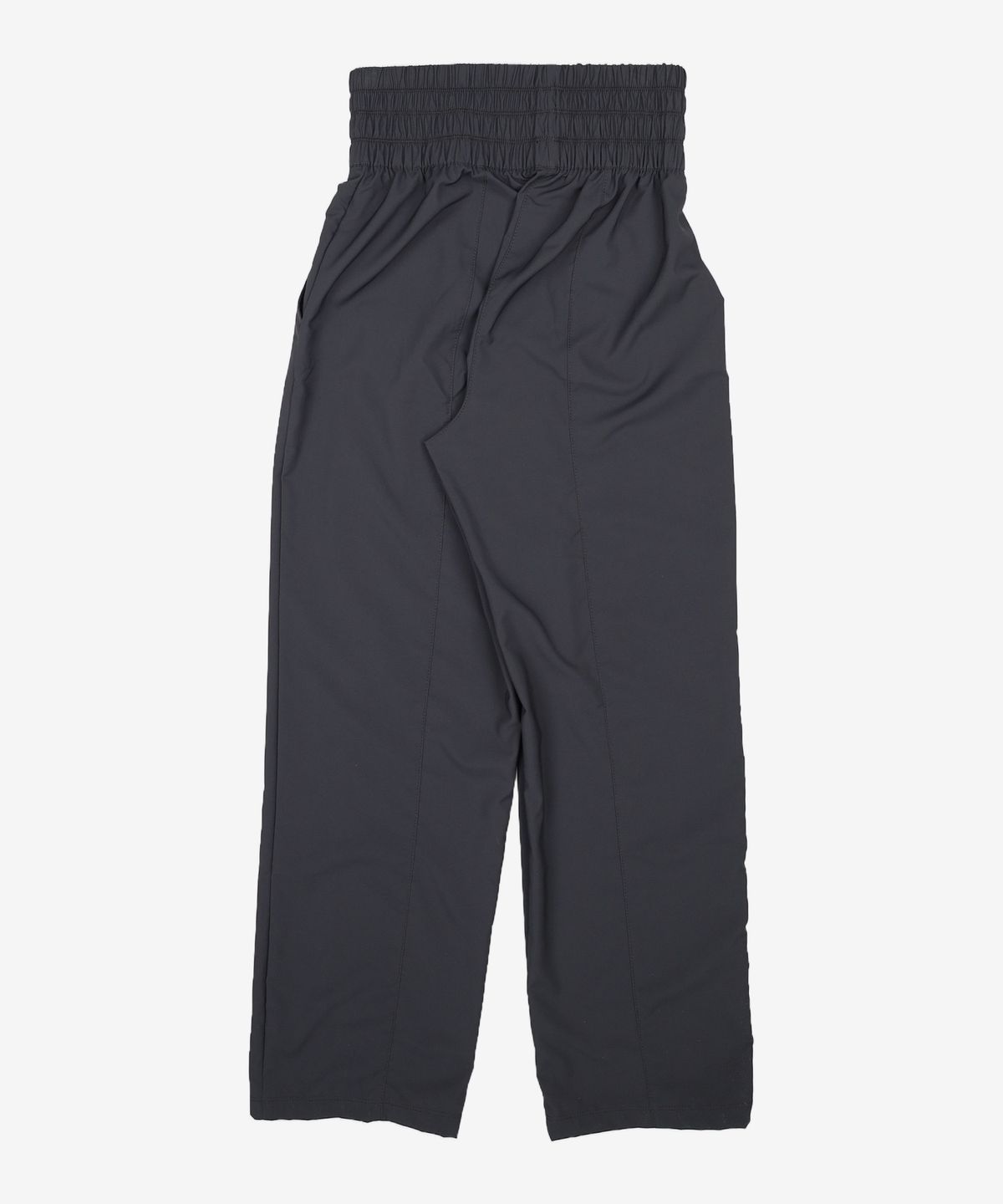 나이키(NIKE) 드라이 핏 원 울트라 하이웨이스트 팬츠 W - 블랙:화이트 / FB5019-010 25-26